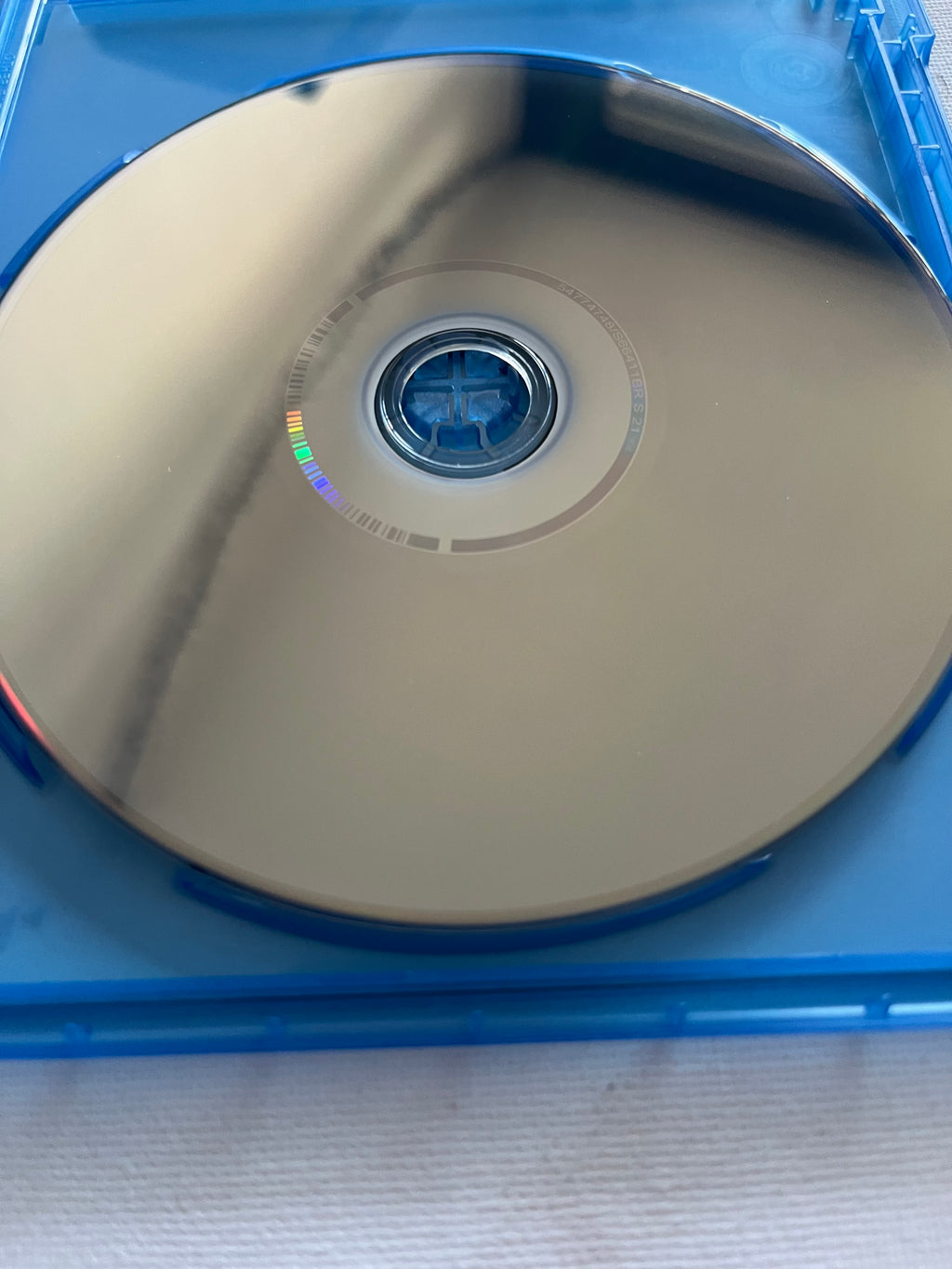 Bridge to Terabithia – Blu-ray (2007) | Josh Hutcherson & AnnaSophia Robb