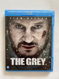 The Grey – Blu-ray (2011) | Liam Neeson & Frank Grillo