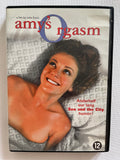 Amy’s Orgasm – DVD (2001) | Julie Davis & Nick Chinlund – Romantic Comedy