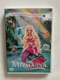 Barbie Fairytopia: Mermaidia – DVD (2006) | Barbie