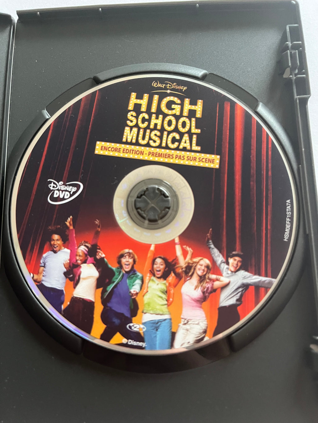 High School Musical – DVD (2006) | Zac Efron & Vanessa Hudgens