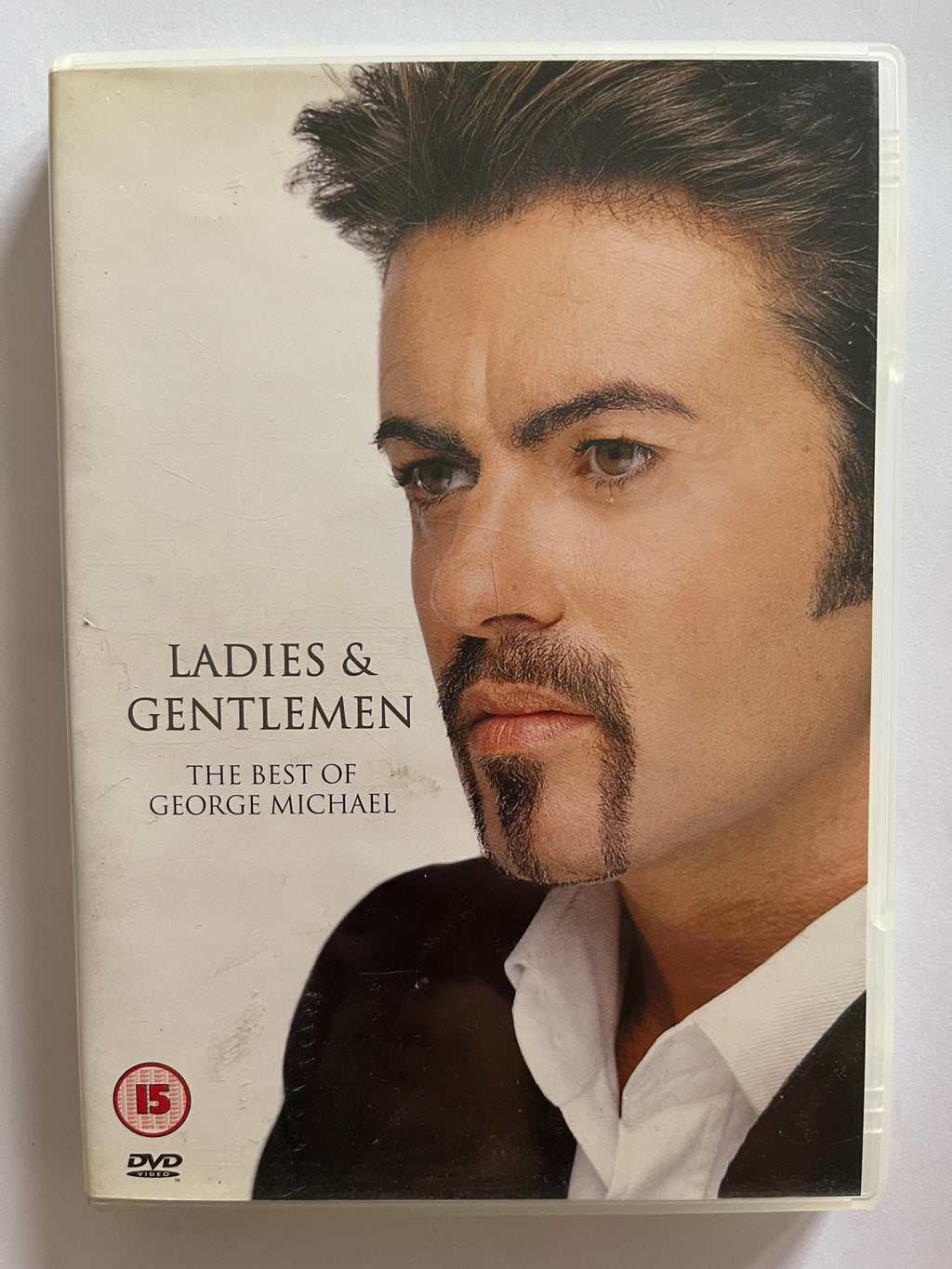 George Michael: Ladies & Gentlemen – The Best of George Michael – DVD (1999)