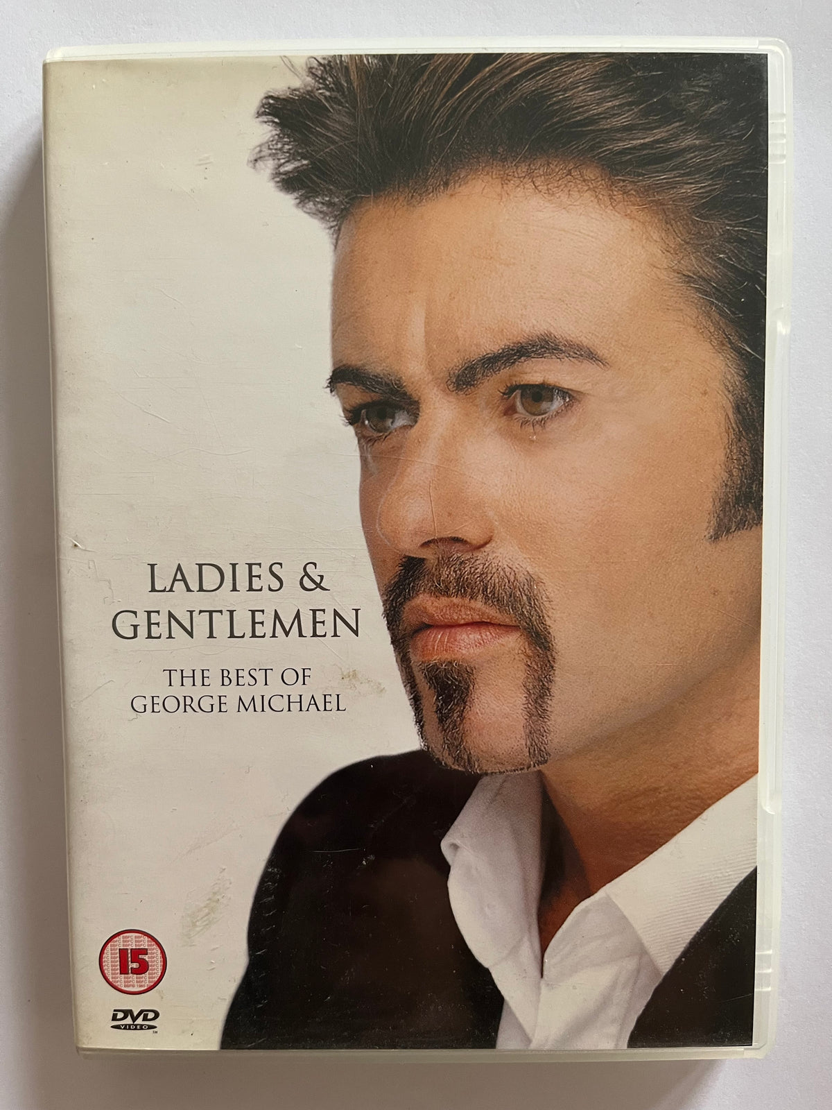 George Michael: Ladies & Gentlemen – The Best of George Michael – DVD (1999)