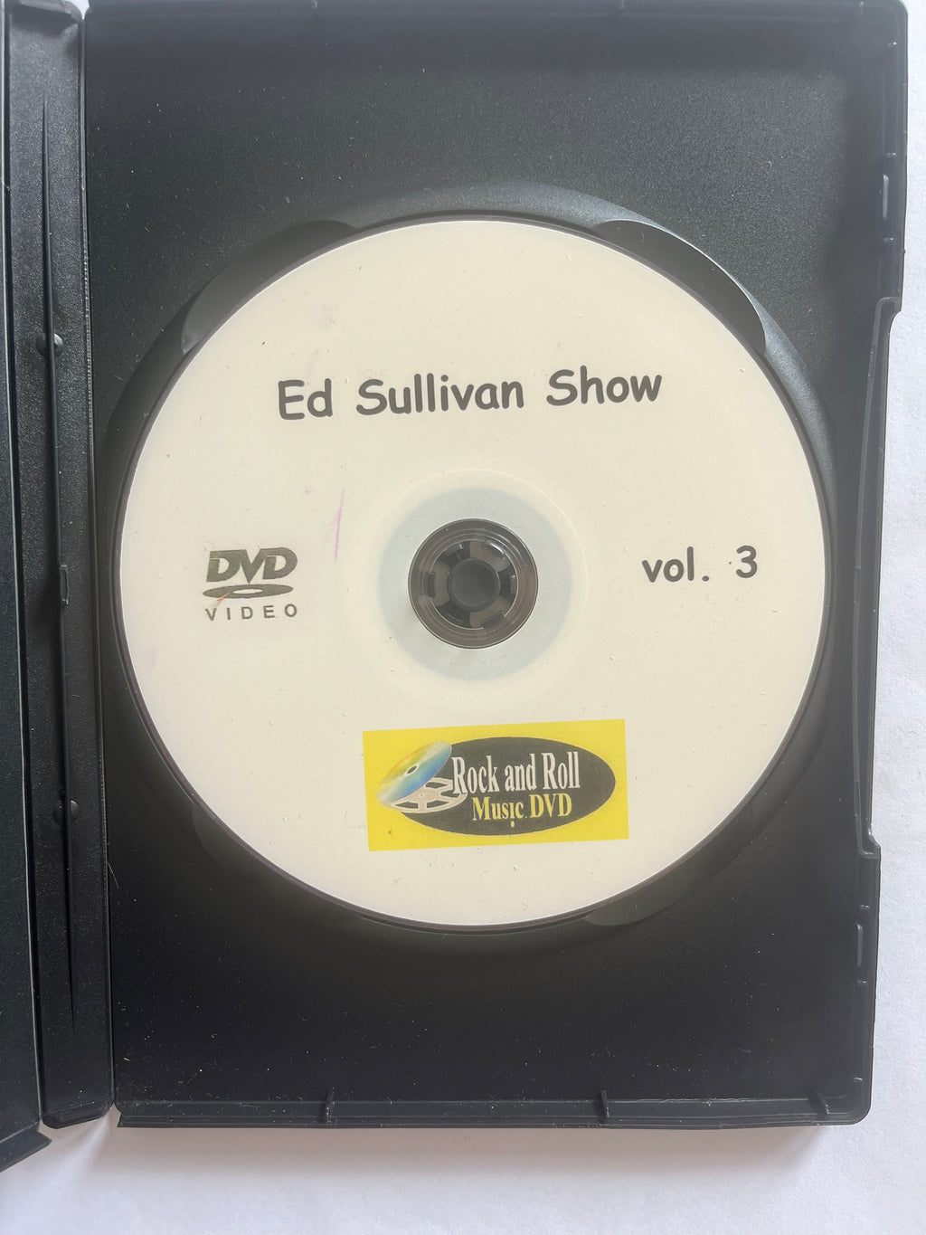 Rock ’n’ Roll with Ed Sullivan – DVD | Classic Rock & Live Performances