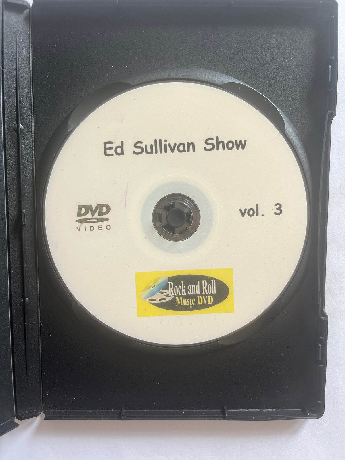 Rock ’n’ Roll with Ed Sullivan – DVD | Classic Rock & Live Performances