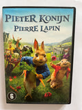 Peter Rabbit – DVD (2018) | James Corden, Domhnall Gleeson & Rose Byrne