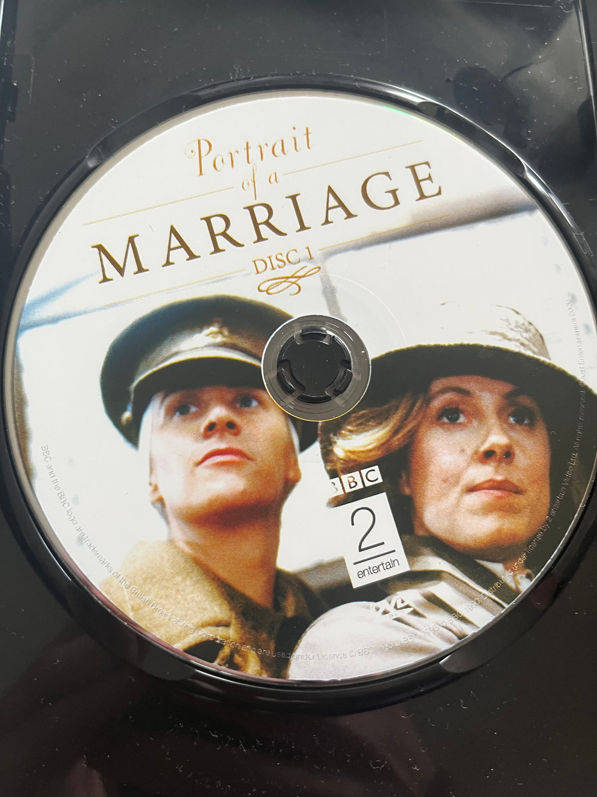 BBC Portrait of a Marriage – 2-Disc DVD (1990) | Janet McTeer & David Haig