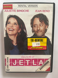 Jet Lag – DVD (2002) | Juliette Binoche & Jean Reno