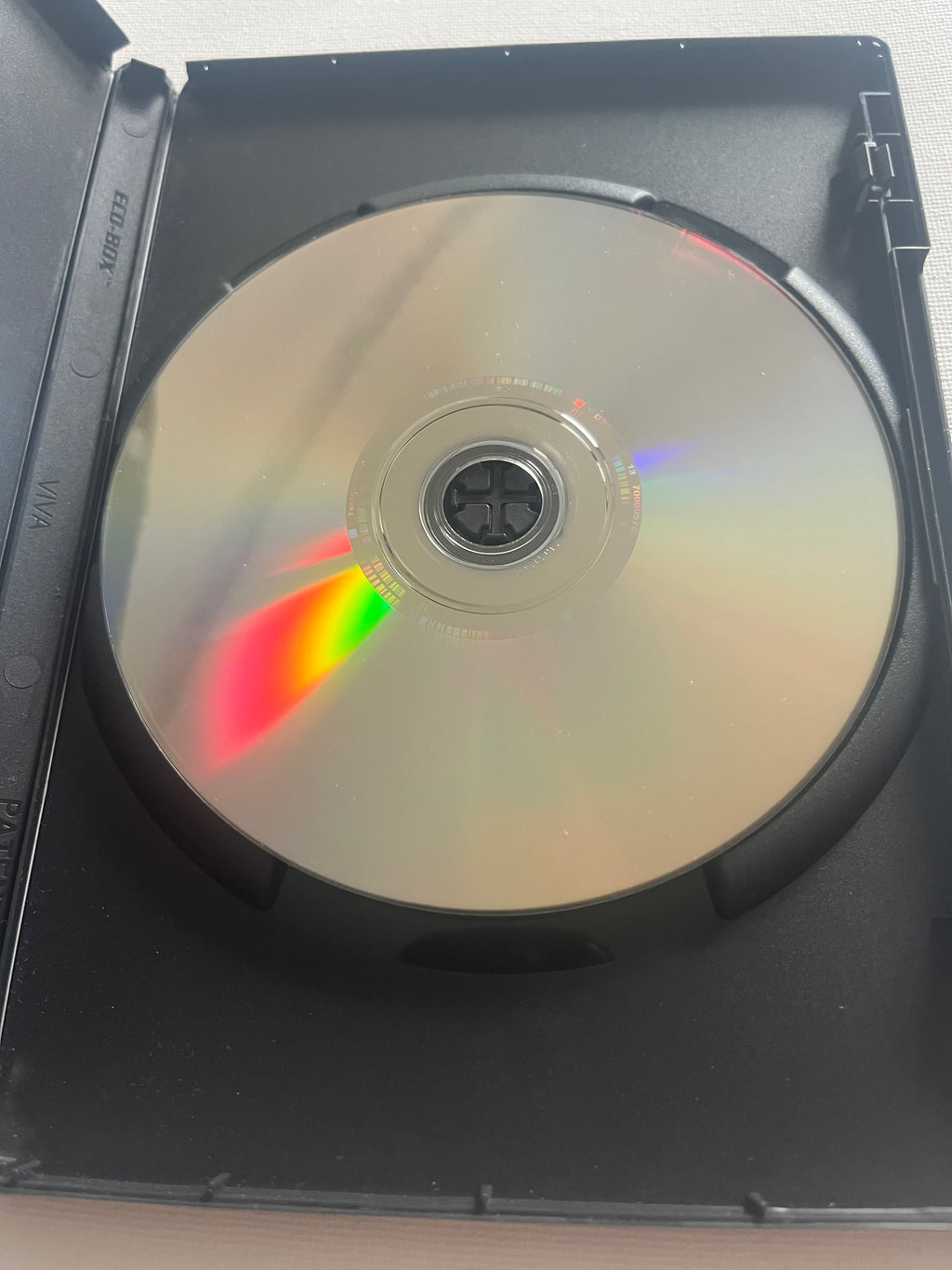 The Conjuring – DVD (2013) | Vera Farmiga & Patrick Wilson
