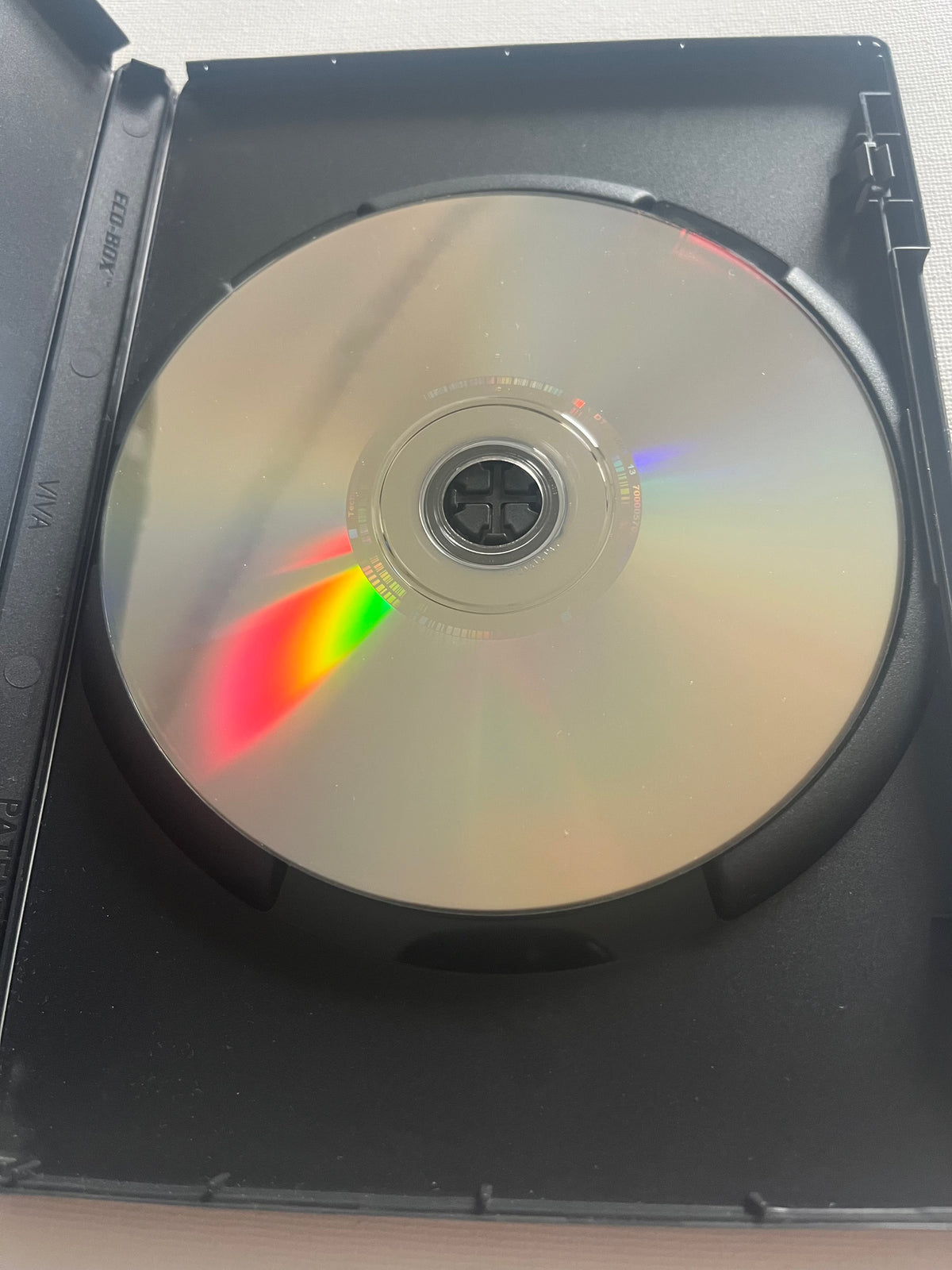 The Conjuring – DVD (2013) | Vera Farmiga & Patrick Wilson