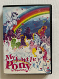My Little Pony: The Movie – DVD (2006) | Animated Adventure