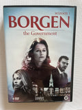 Borgen: The Government – Season 3 – DVD (2013) | Sidse Babett Knudsen
