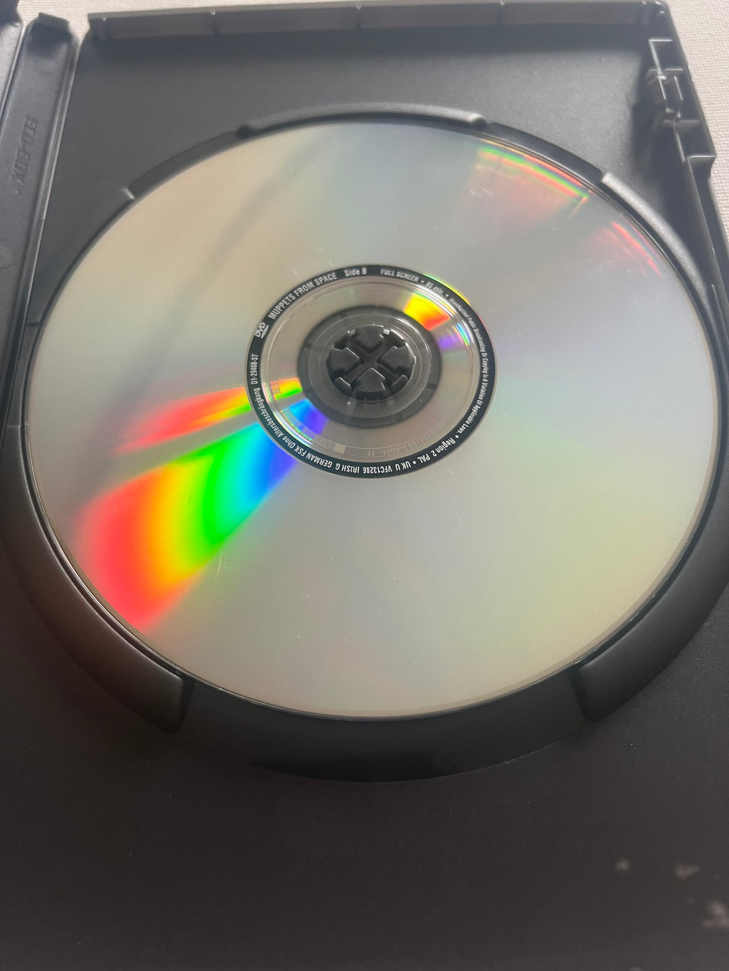 Muppets from Space – DVD (1999) | The Muppets