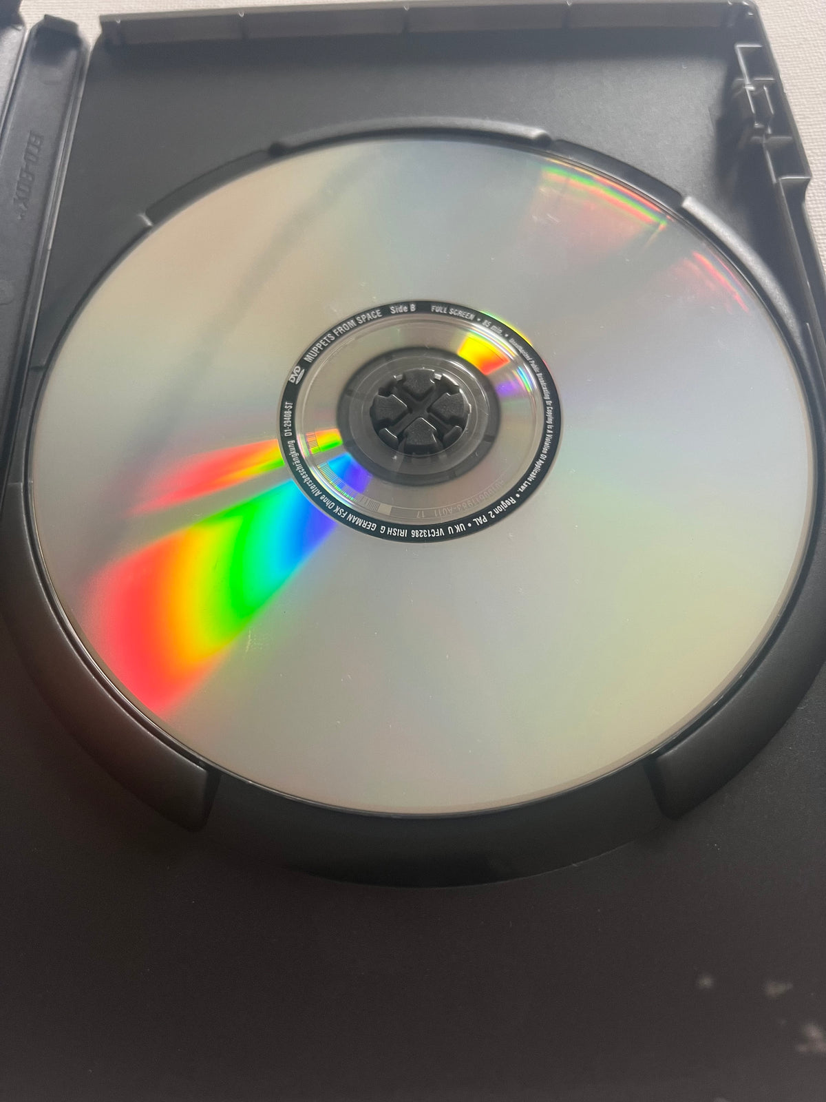 Muppets from Space – DVD (1999) | The Muppets