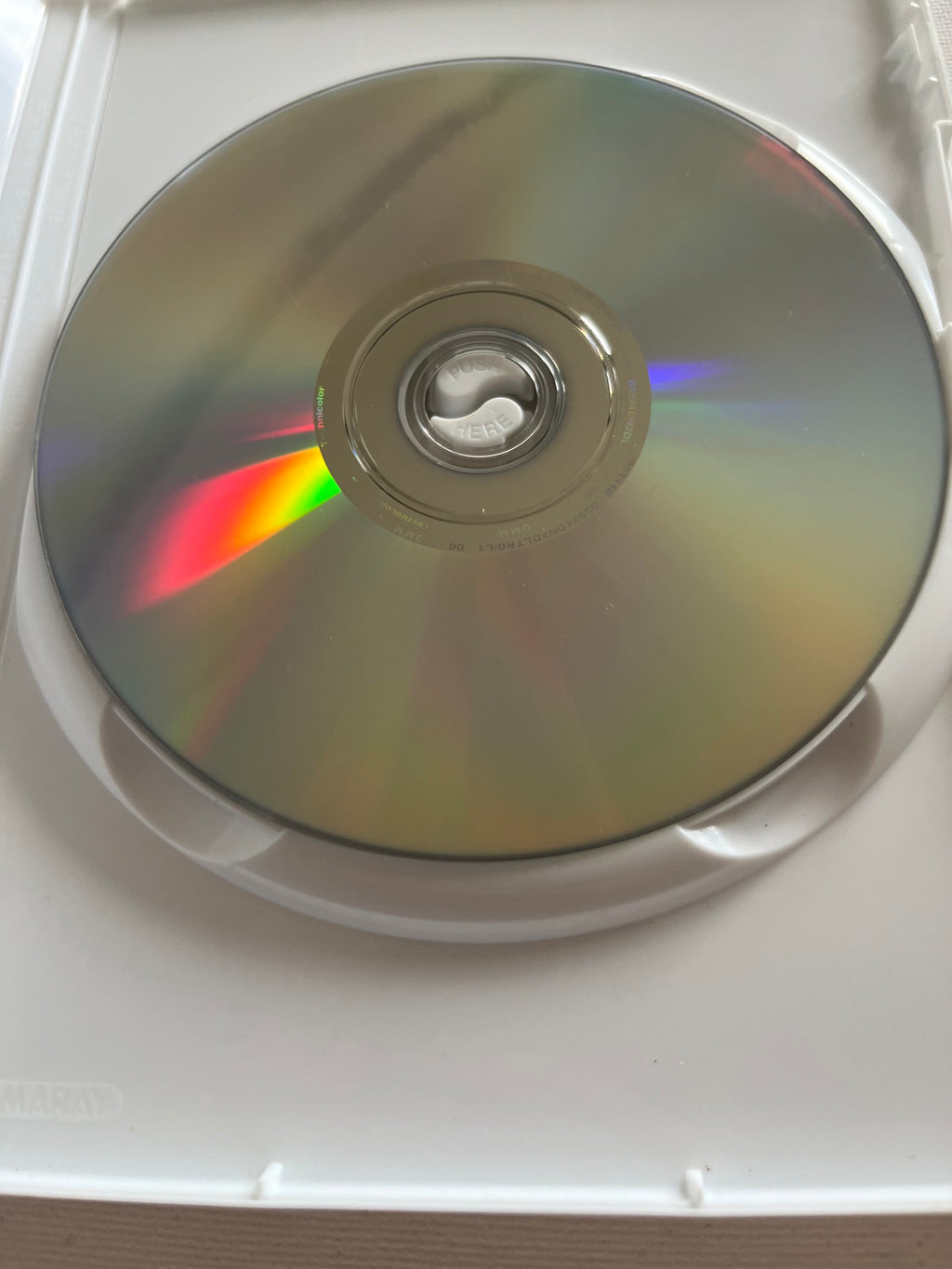 P.S. I Love You – DVD (2007) | Hilary Swank & Gerard Butler