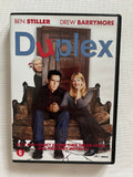 Duplex – DVD (2003) | Ben Stiller & Drew Barrymore