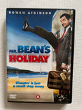 Mr. Bean’s Holiday – DVD (2007) | Rowan Atkinson & Willem Dafoe