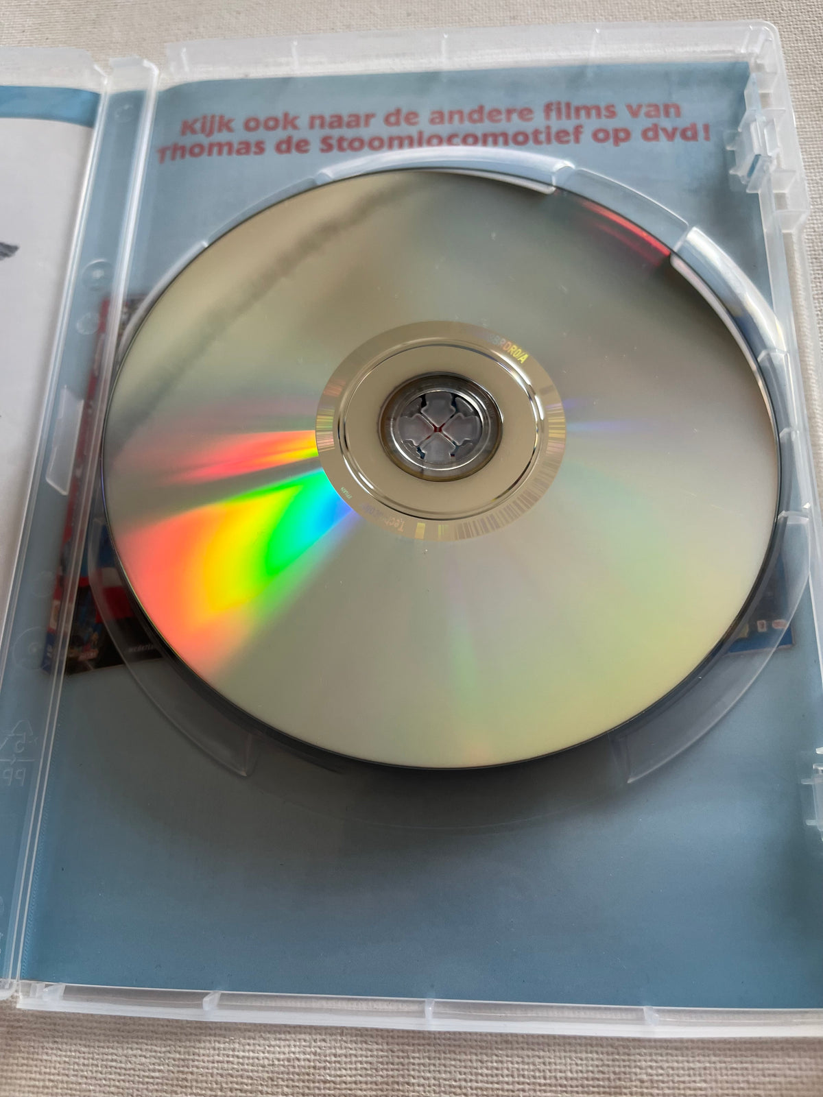 Thomas & Friends: Stomers tegen Diesels – DVD | Nederlandse Versie