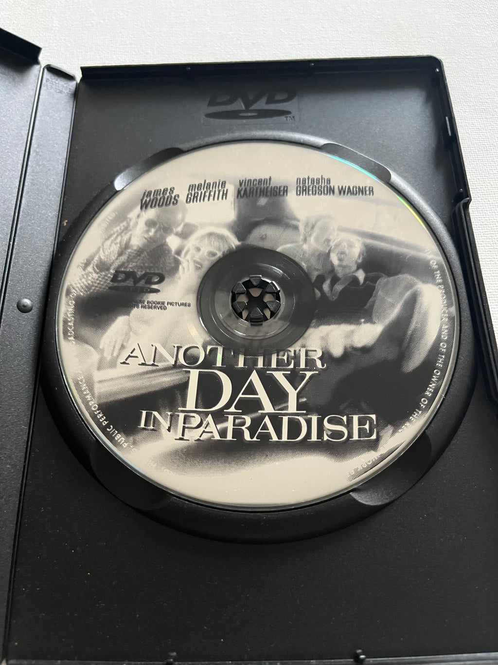 Another Day in Paradise – DVD (1998) | James Woods & Melanie Griffith