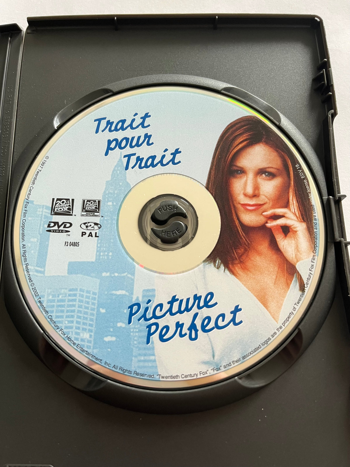 Picture Perfect – DVD (1997) | Jennifer Aniston & Jay Mohr