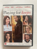 Playing for Keeps – DVD (2012) | Gerard Butler & Jessica Biel