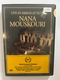 Nana Mouskouri: Live at Herod Atticus – 20th Anniversary DVD (2004) | Live Concert