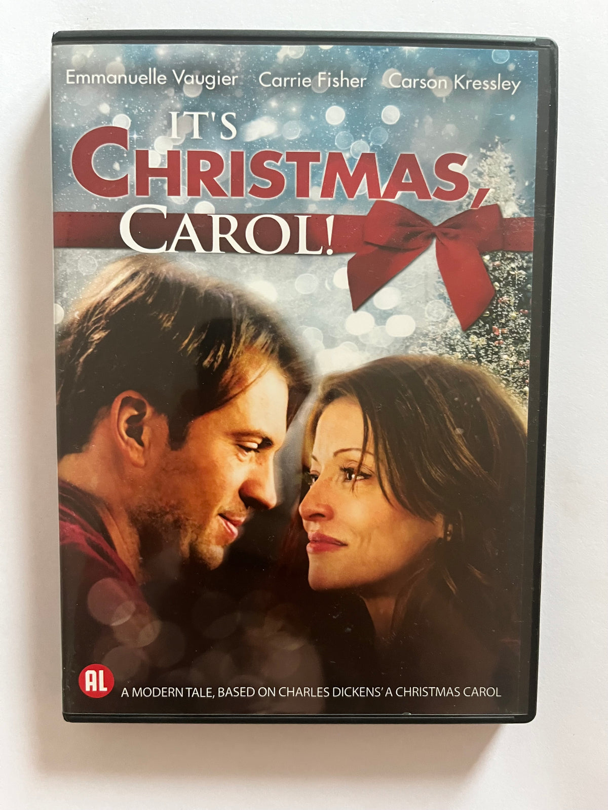 Christmas DVD Box – It’s Christmas Carol! & Nothing Like the Holidays (2008)