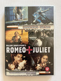Romeo + Juliet – DVD (1996) | Leonardo DiCaprio & Claire Danes