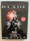 Blade – DVD (1998) | Wesley Snipes & Stephen Dorff