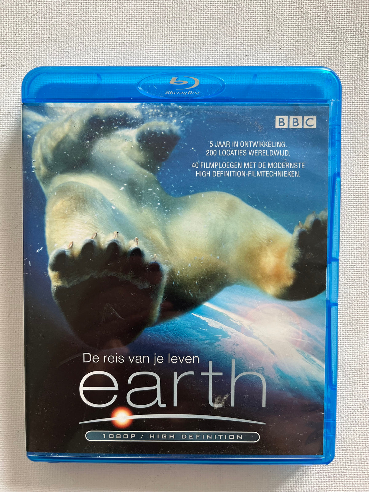 BBC Earth – Blu-ray | BBC Nature Documentary