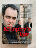 Murphy’s Law – Season 1 – DVD (2003) | James Nesbitt