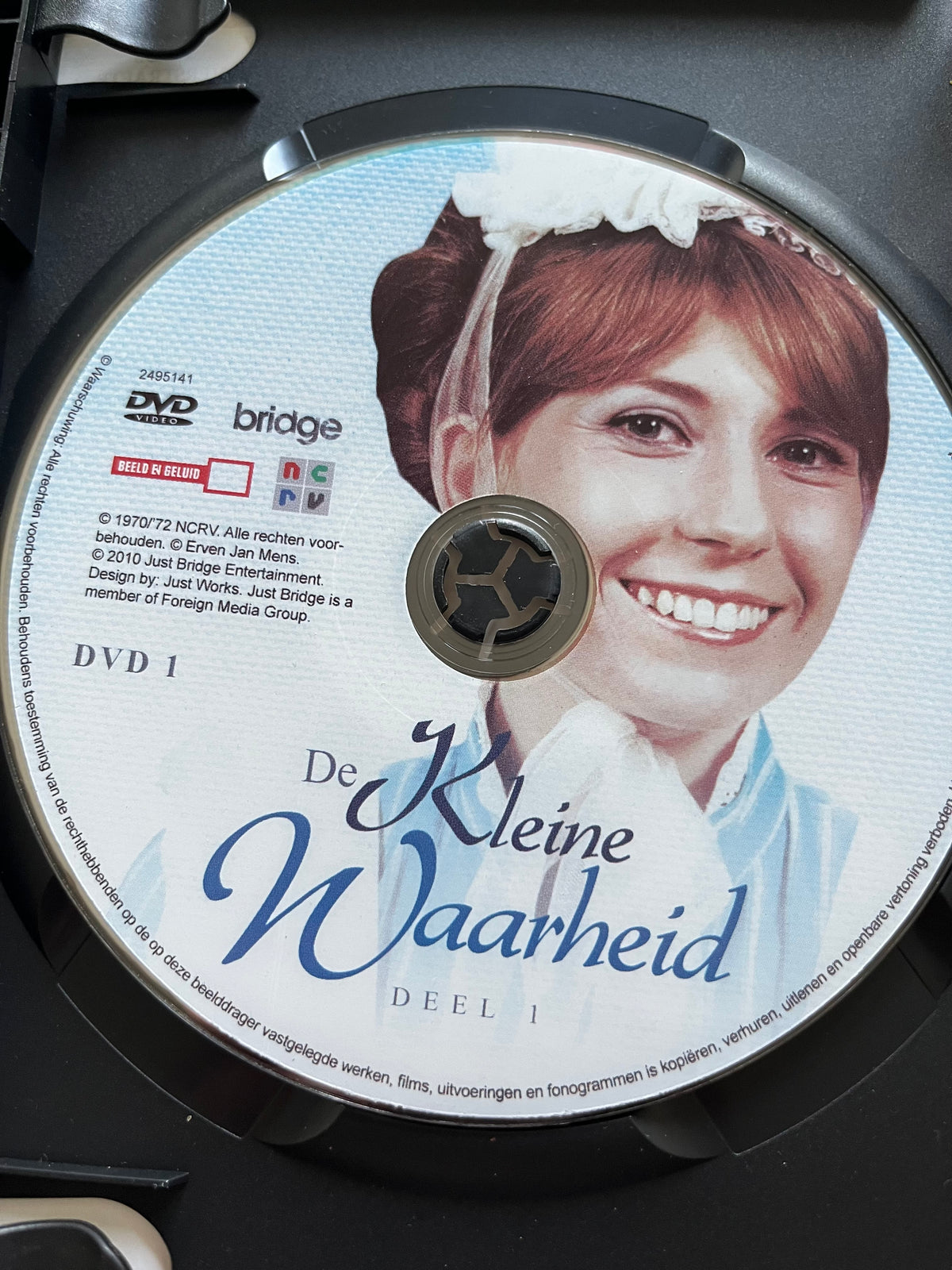 De Kleine Waarheid – Deel 1 – 3-Disc DVD | Willeke Alberti