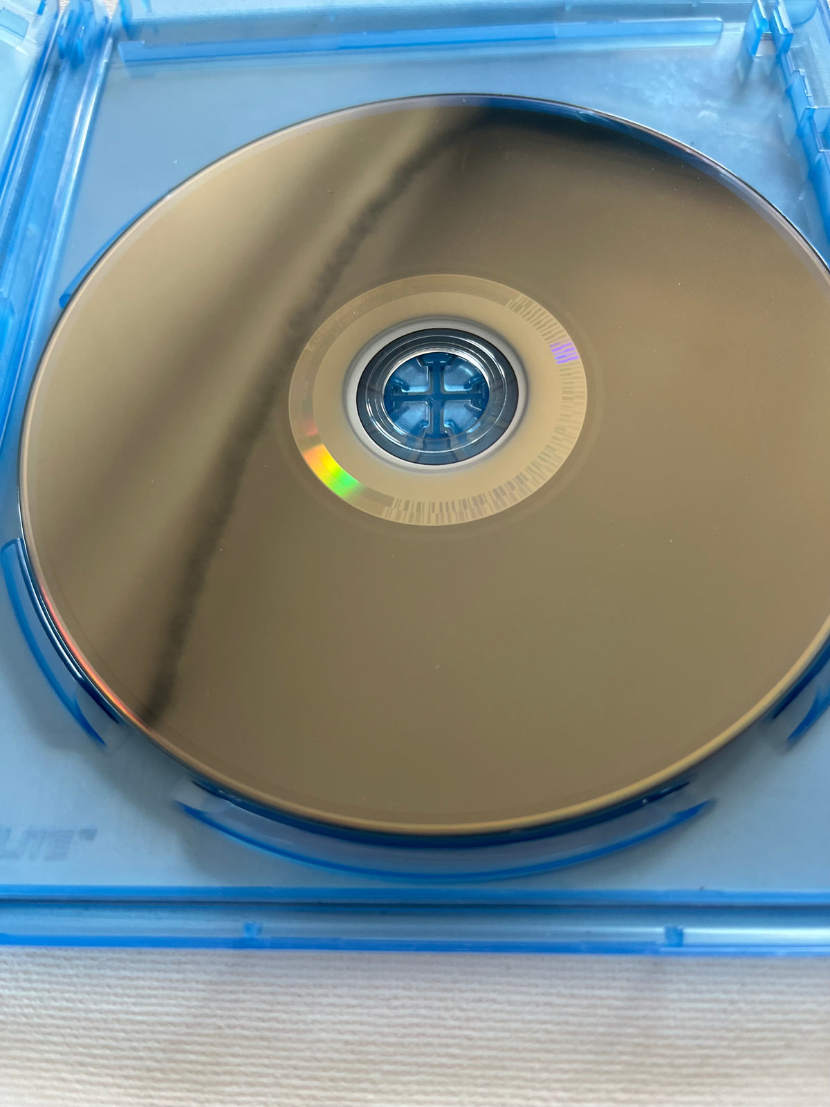 The Fault in Our Stars – Blu-ray (2014) | Shailene Woodley & Ansel Elgort