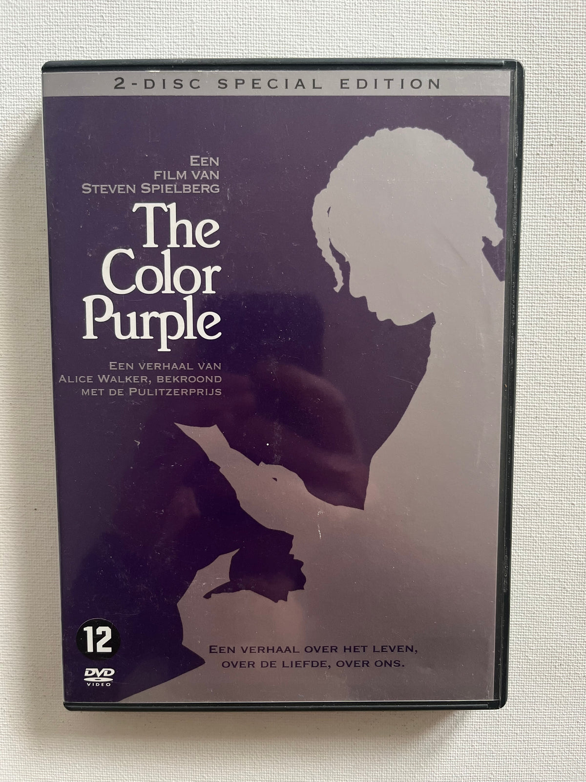 The Color Purple – DVD (1985) | Whoopi Goldberg & Oprah Winfrey