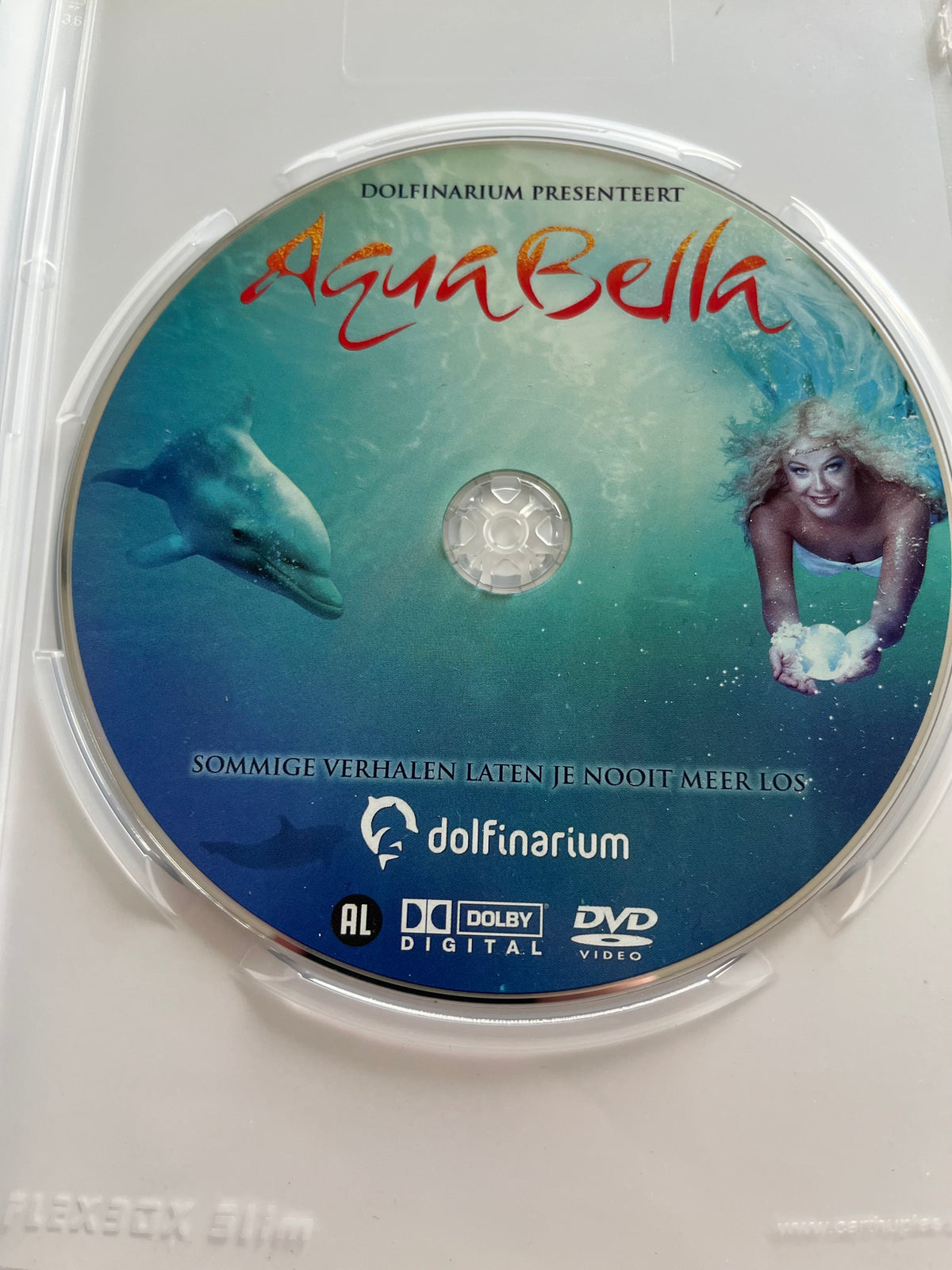 Dolfinarium Aquabella – DVD | Dolphin Show