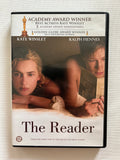 The Reader – DVD (2008) | Kate Winslet & Ralph Fiennes
