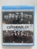 The Expendables 1 & 2 – Duo Pack Blu-ray (2010–2012) | Sylvester Stallone & Jason Statham