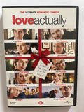 Love Actually – DVD (2003) | Hugh Grant, Colin Firth & Emma Thompson