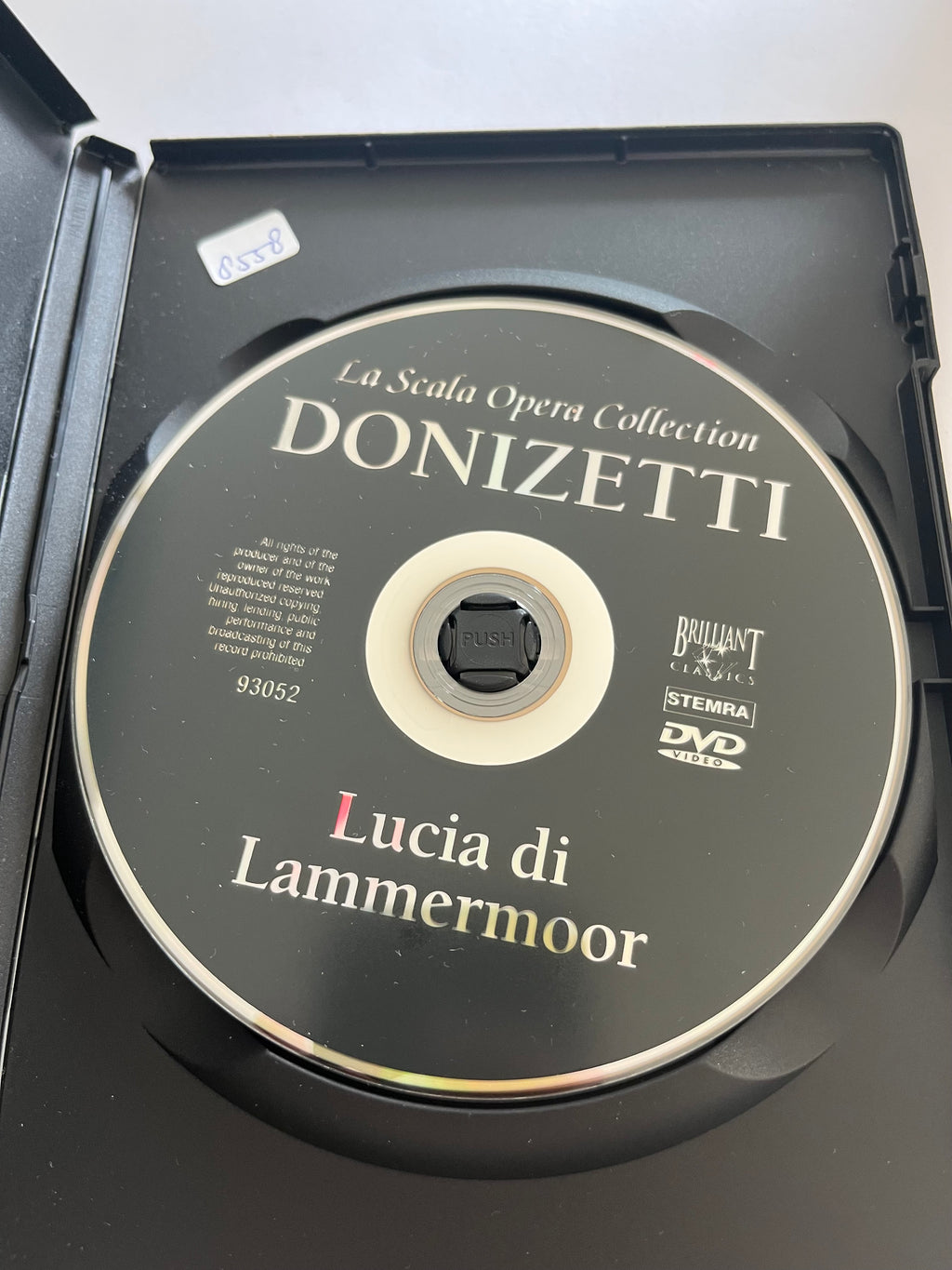 Donizetti: Lucia di Lammermoor – Opera DVD | Classical Music