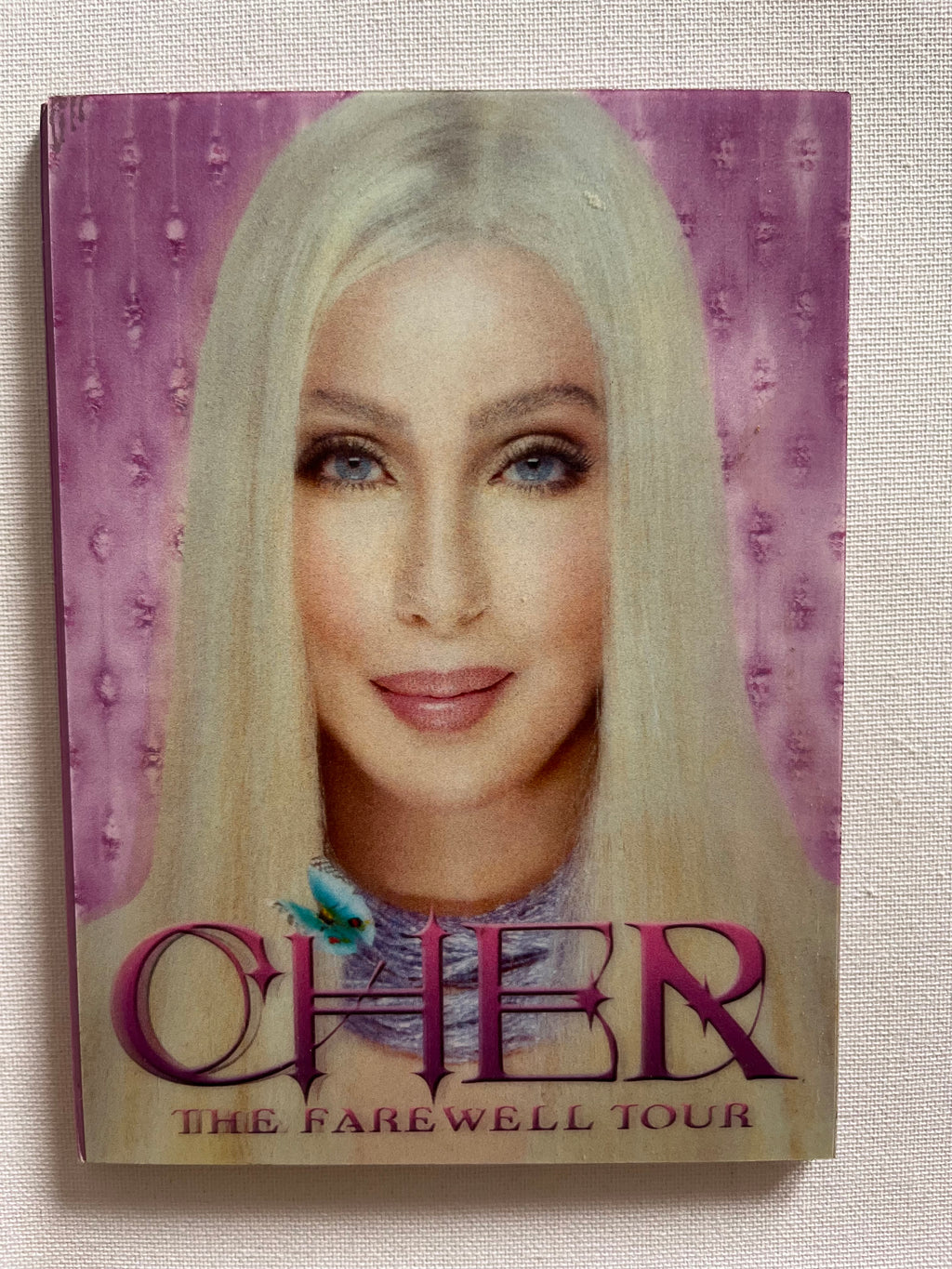 Cher – The Farewell Tour – DVD (2003) | Live in Concert