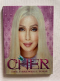 Cher – The Farewell Tour – DVD (2003) | Live in Concert