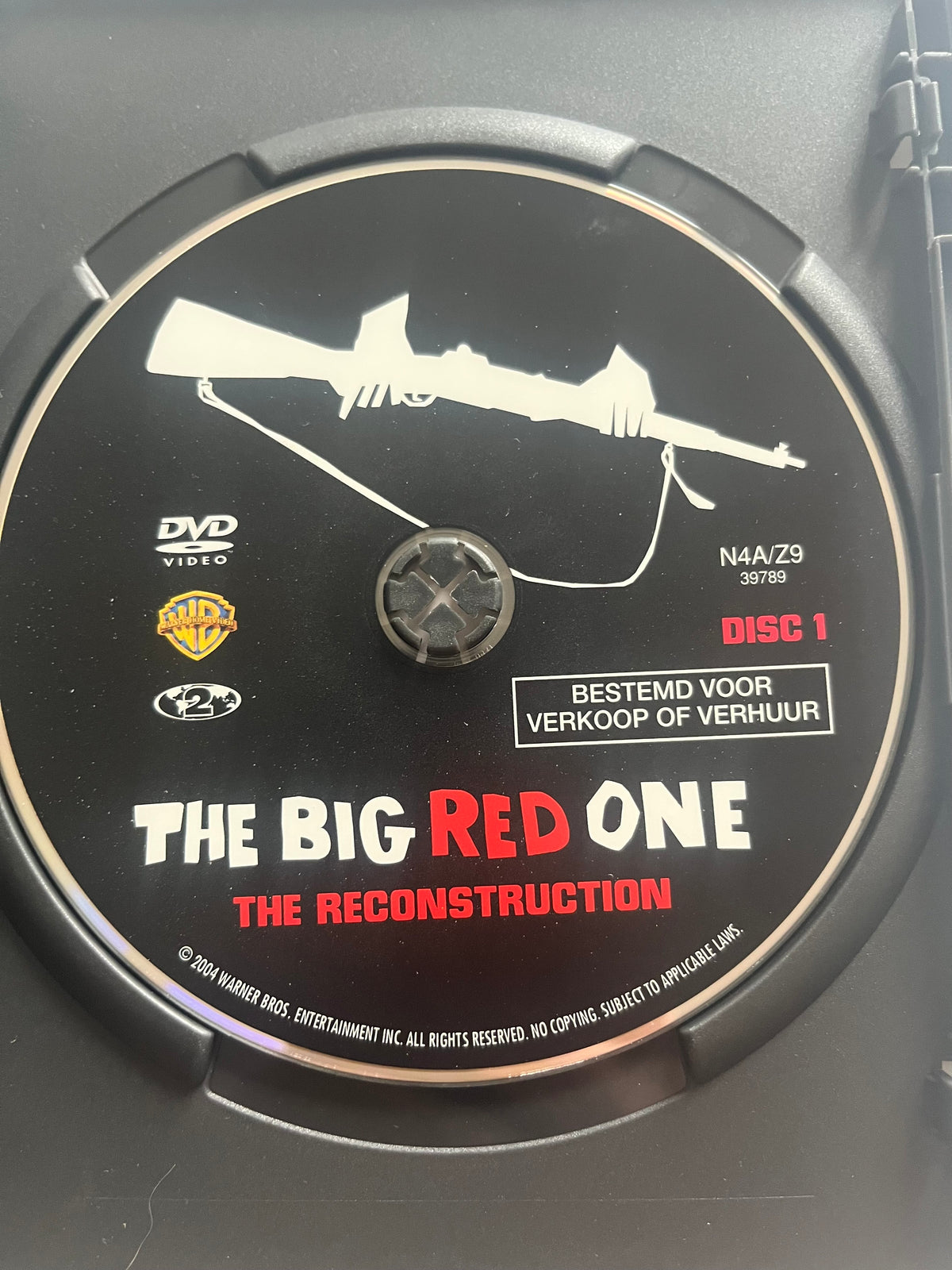 The Big Red One – 2-Disc Special Edition DVD (1980) | Lee Marvin & Mark Hamill