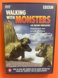 BBC Walking with Dinosaurs – DVD (1999) | Complete Prehistoric Series