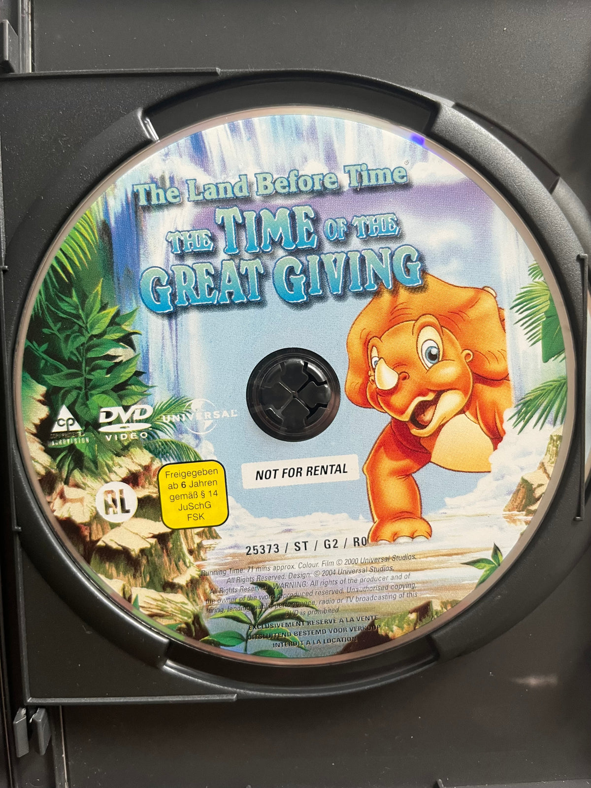 The Land Before Time III + IV – 2-Movie DVD Set (1995–1996)