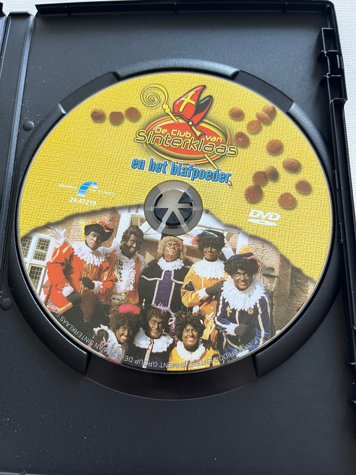 De Club van Sinterklaas & Het Blafpoeder – Deel 3 – DVD | Sinterklaas
