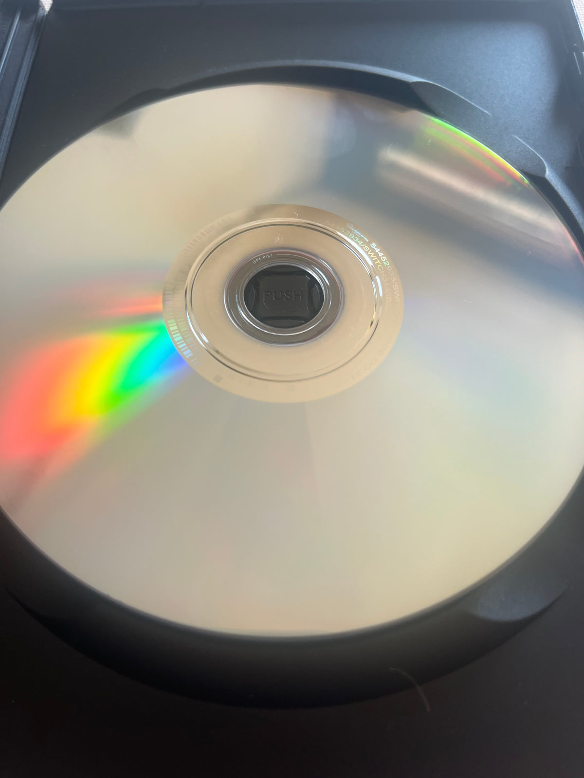 The Switch – DVD (2010) | Jennifer Aniston & Jason Bateman