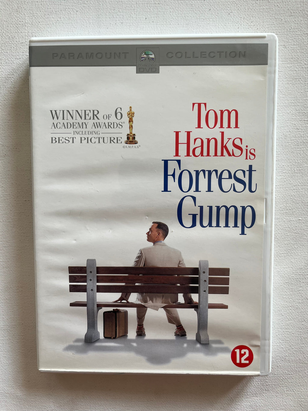 Forrest Gump – DVD (1994) | Tom Hanks & Robin Wright