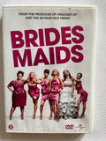 Bridesmaids – DVD (2011) | Kristen Wiig & Maya Rudolph