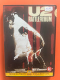 U2: Rattle and Hum – DVD (1988) | Bono & The Edge