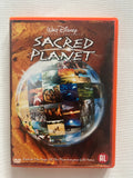 Disney Sacred Planet – DVD (2004) | Nature Documentary